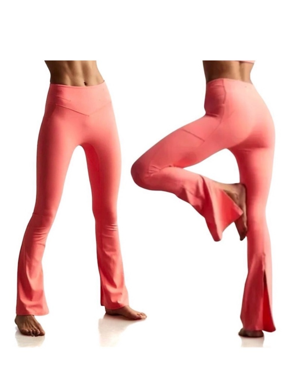 Free People Movement Never Better Flare Pants